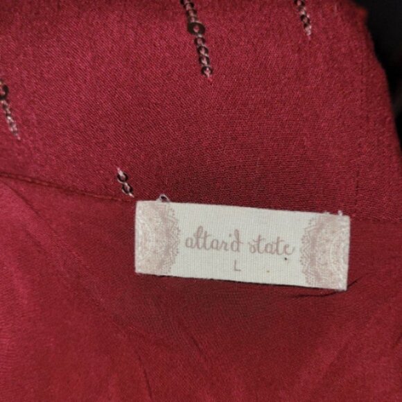 Altar'd State Dress - Picture 7 of 7